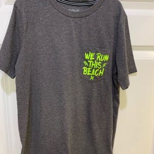 Boys Hurley T-shirt
